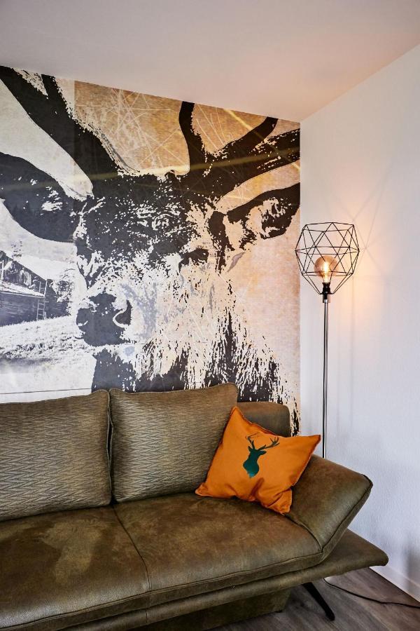Uplandparcs Residence Astenberg Winterberg Luaran gambar