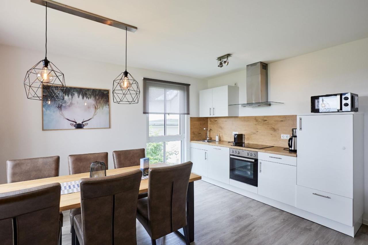Uplandparcs Residence Astenberg Winterberg Luaran gambar