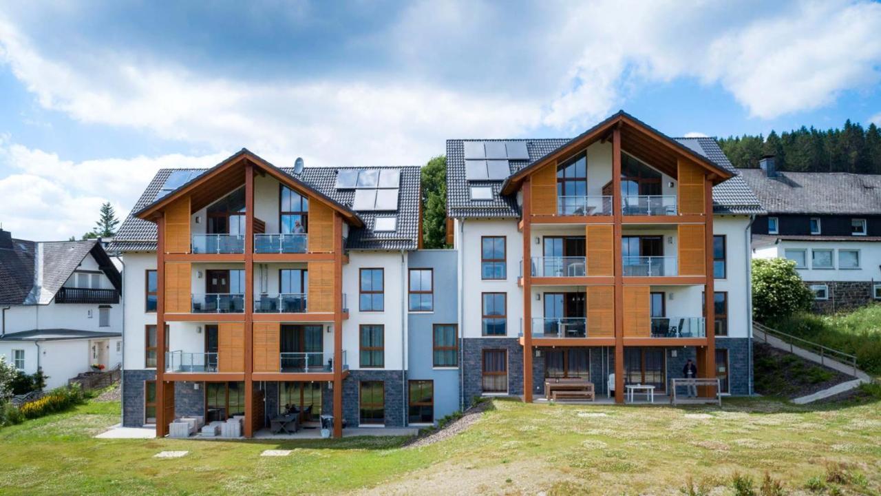 Uplandparcs Residence Astenberg Winterberg Luaran gambar