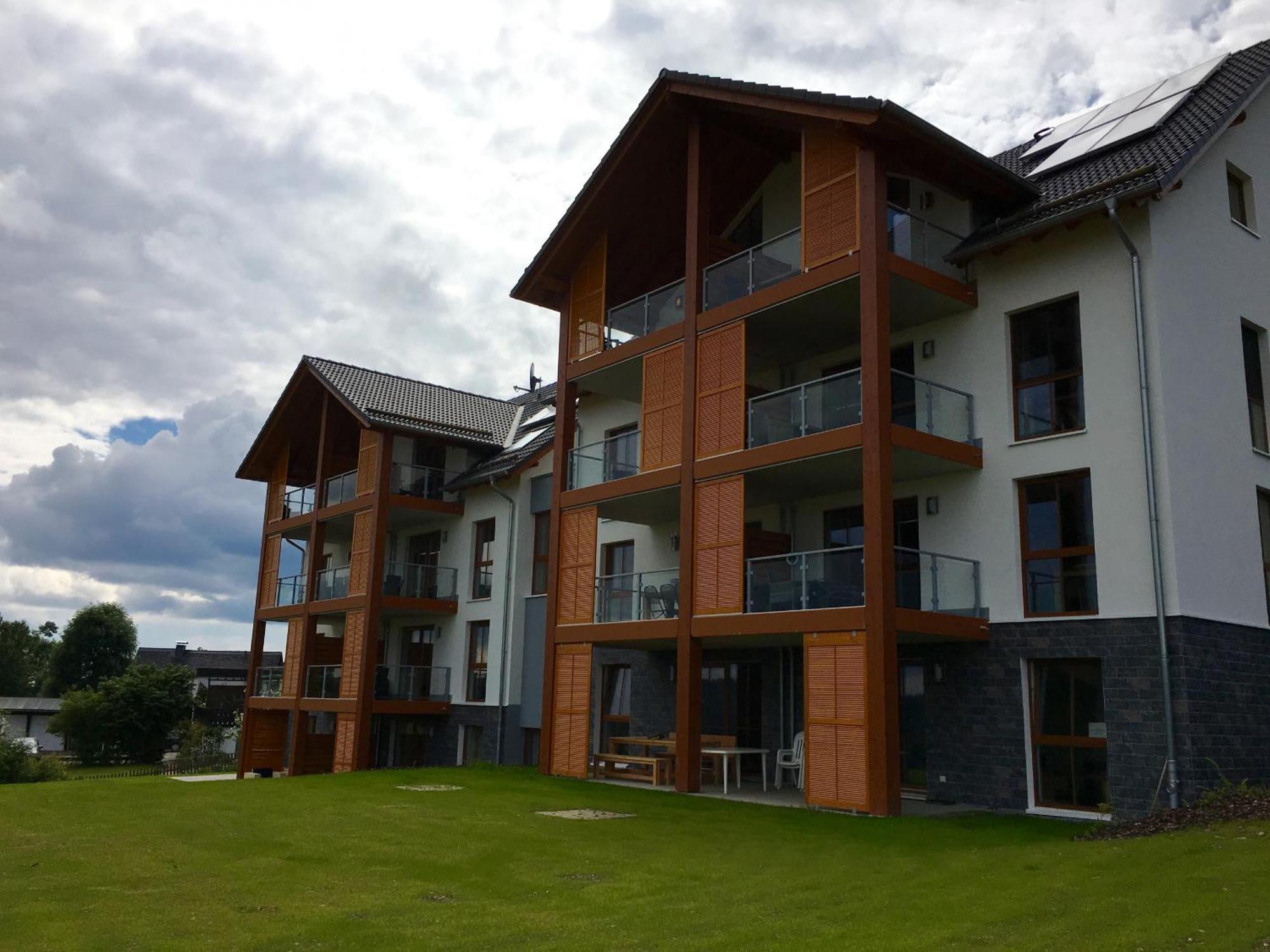 Uplandparcs Residence Astenberg Winterberg Luaran gambar