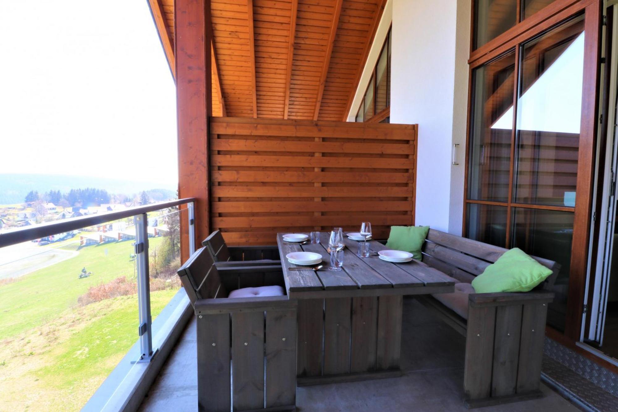 Uplandparcs Residence Astenberg Winterberg Luaran gambar