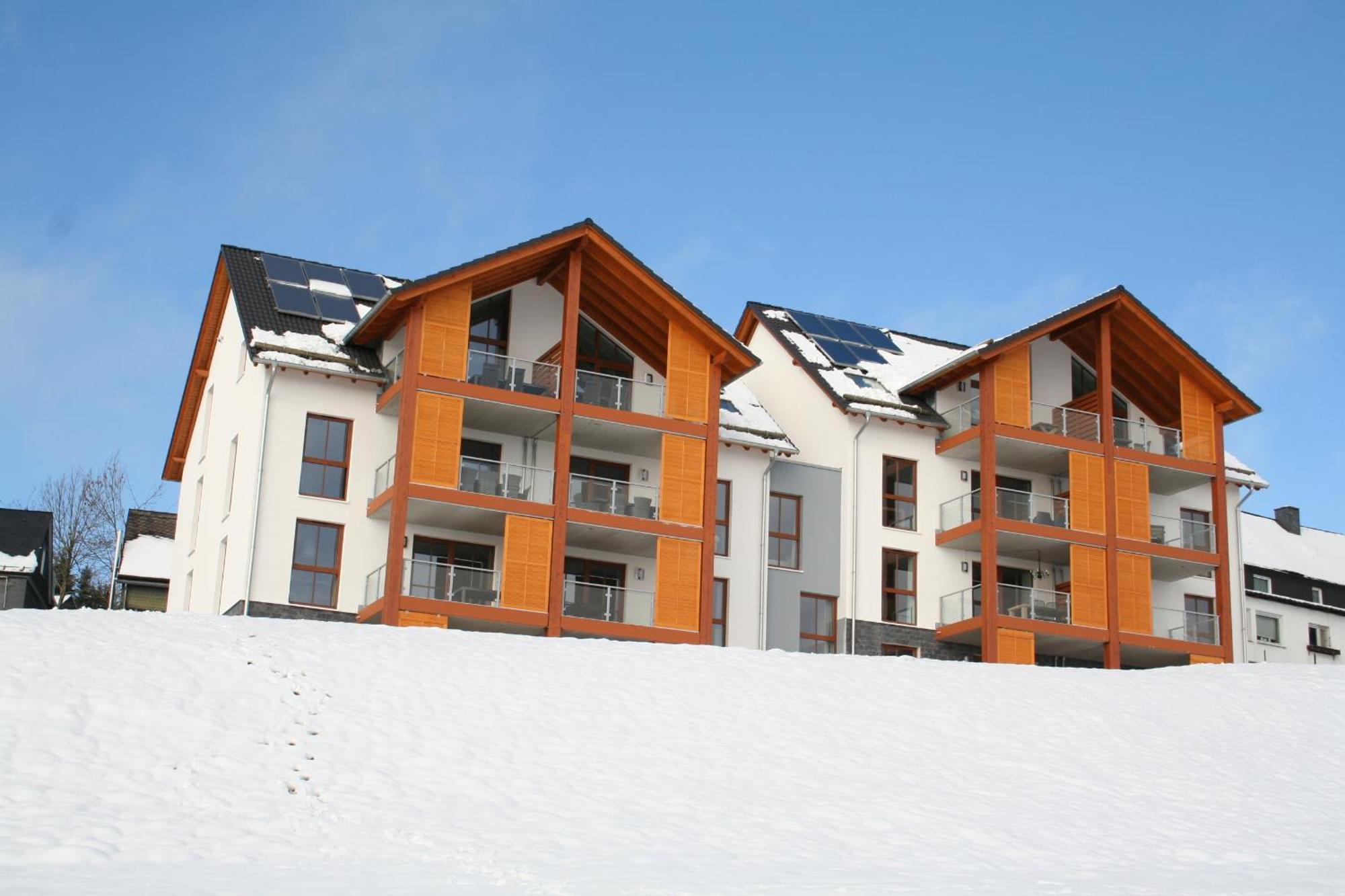 Uplandparcs Residence Astenberg Winterberg Luaran gambar