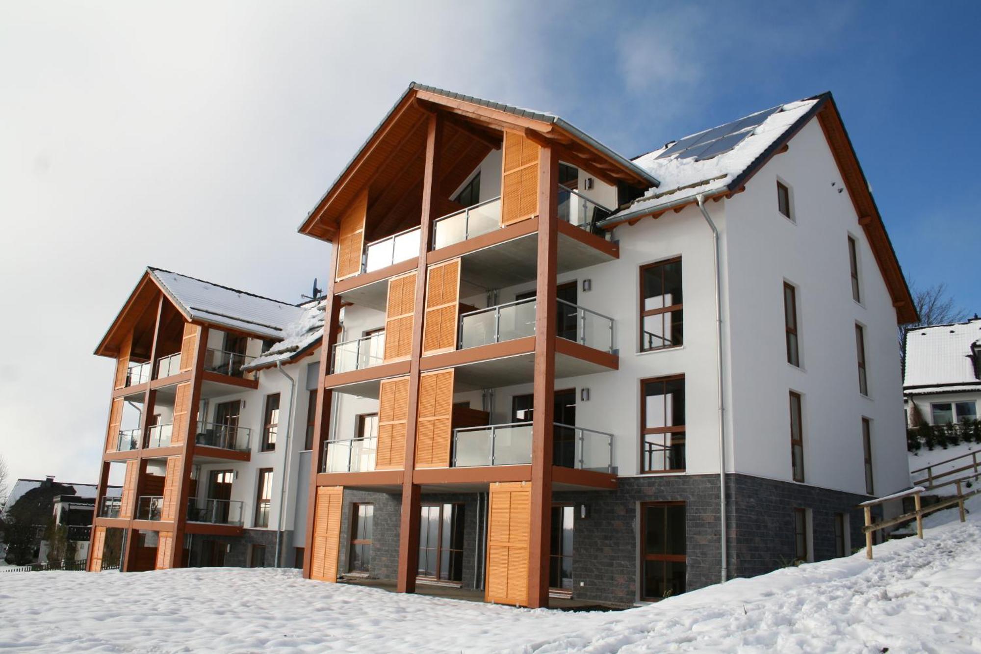 Uplandparcs Residence Astenberg Winterberg Luaran gambar